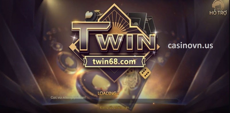 Cổng game bài Twin68
