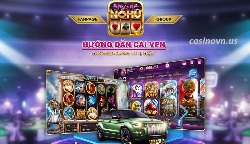 Game giải trí Nohu Club
