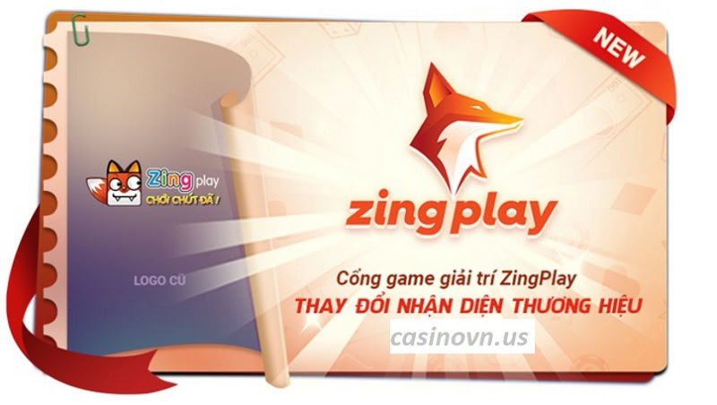 Cổng game Zing Play 