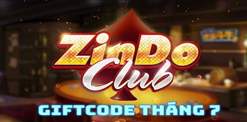 Giftcode zindo club ưu đãi khó bỏ qua