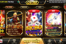 Go789 – Cổng game bài đổi thưởng top 1 thị trường Châu Á