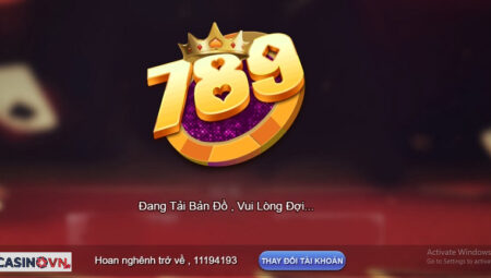 V789 Win – Cổng game bài đổi thưởng uy tín nhất 2023