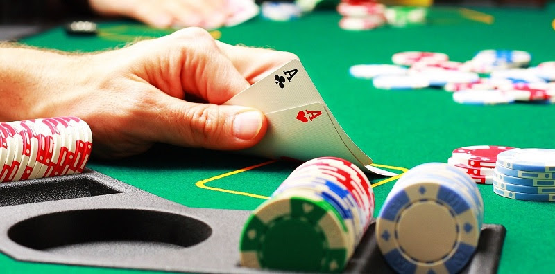 Game bài Poker thịnh hành