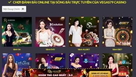 VBet79 – Nhà cái online quốc tế nổi tiếng hàng đầu Châu Á