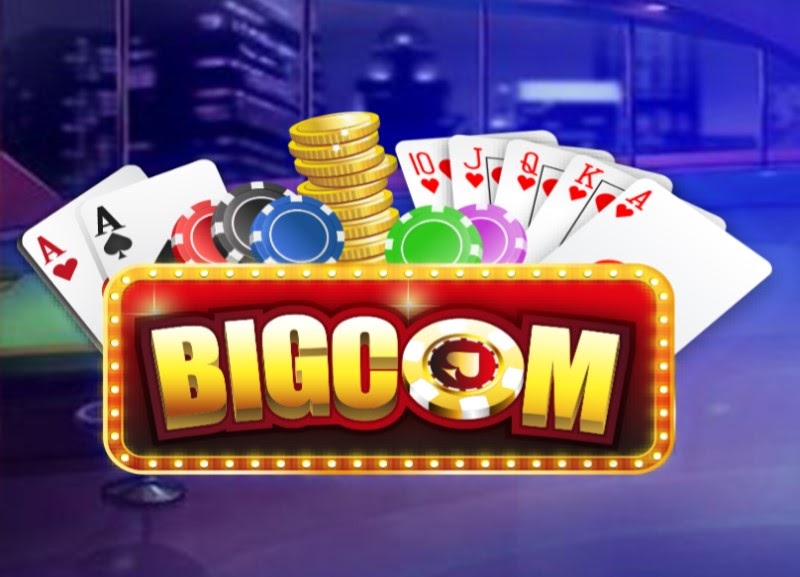 Cổng game Bigcom cực uy tín