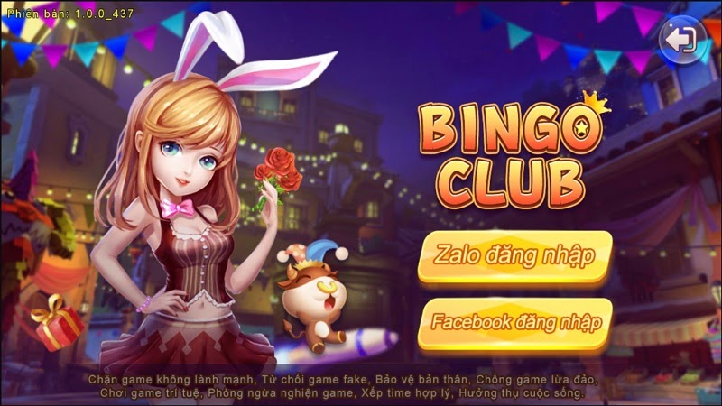 Giftcode BinGo Club hấp dẫn