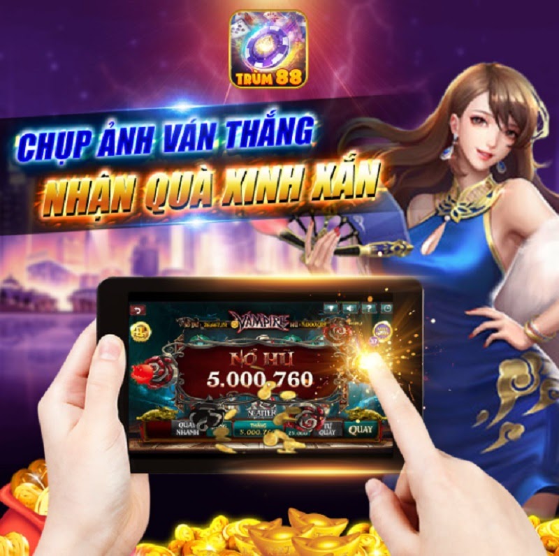 Nhận giftcode Trum88