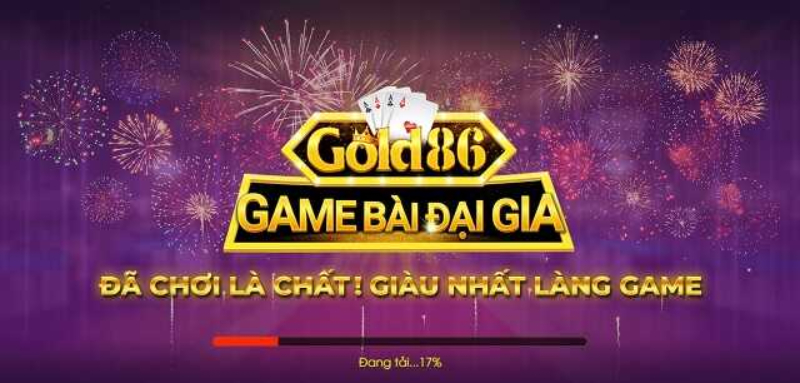 Gold86 Net - cổng game bài đổi thưởng uy tín