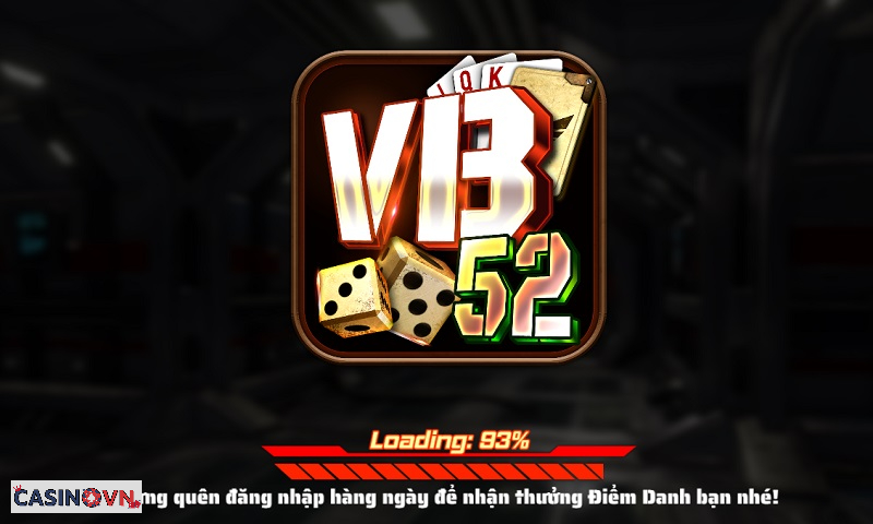 Cổng game bài đổi thưởng trực tuyến VB52