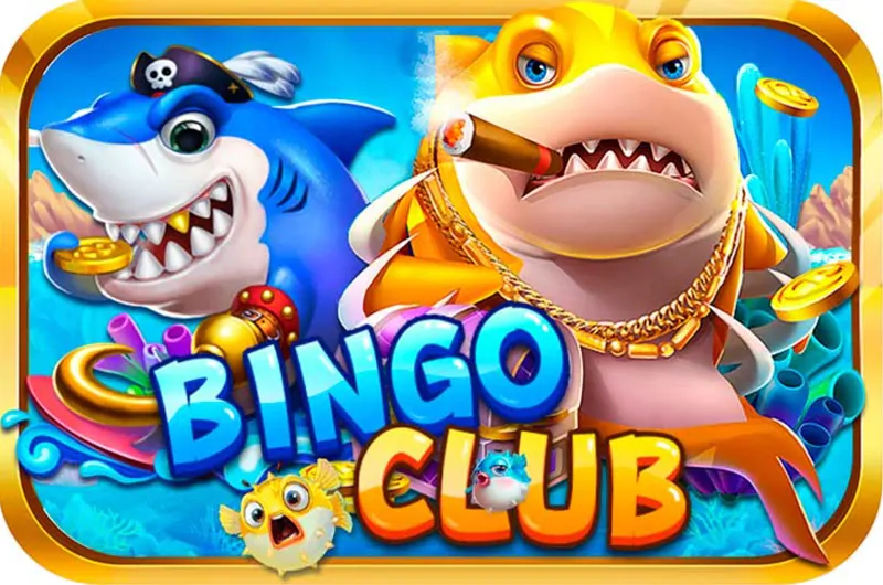 Cổng game Bingo Club