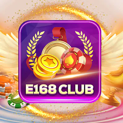 E168 Club – Giải trí E168.club Android, IOS, APK bản 2023