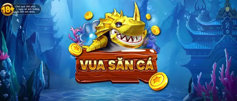 VuaSanCa – Cổng game bắn cá trực tuyến miễn phí 2024