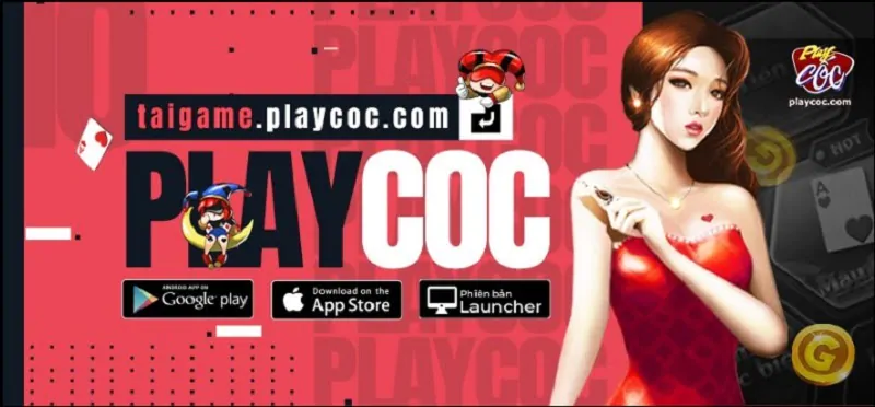 Giftcode PlayCoc hấp dẫn