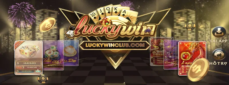 Game bài Luckywin Club