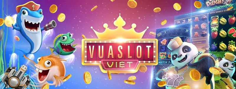 Game bài Vua Slot Việt