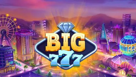 Big777 – Điểm hẹn lý tưởng cho các tín đồ của dòng game bài đổi thưởng