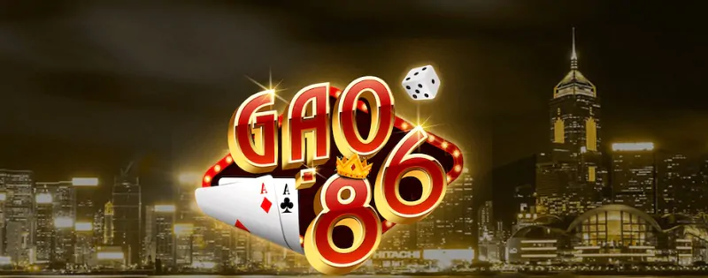 Cổng game bài online Gao86 được cấp giấy chứng nhận kinh doanh hợp pháp