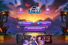 Zo88 – Game bài đổi thưởng online đẳng cấp – Đăng ký nhận 50K