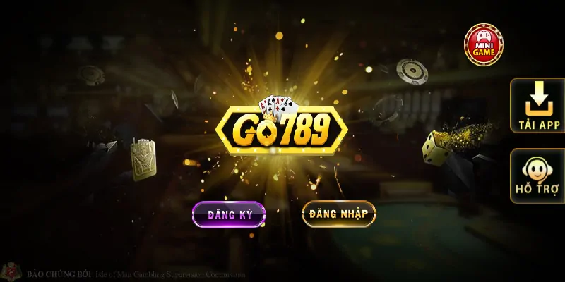 Go789 thiên đường cờ bạc online